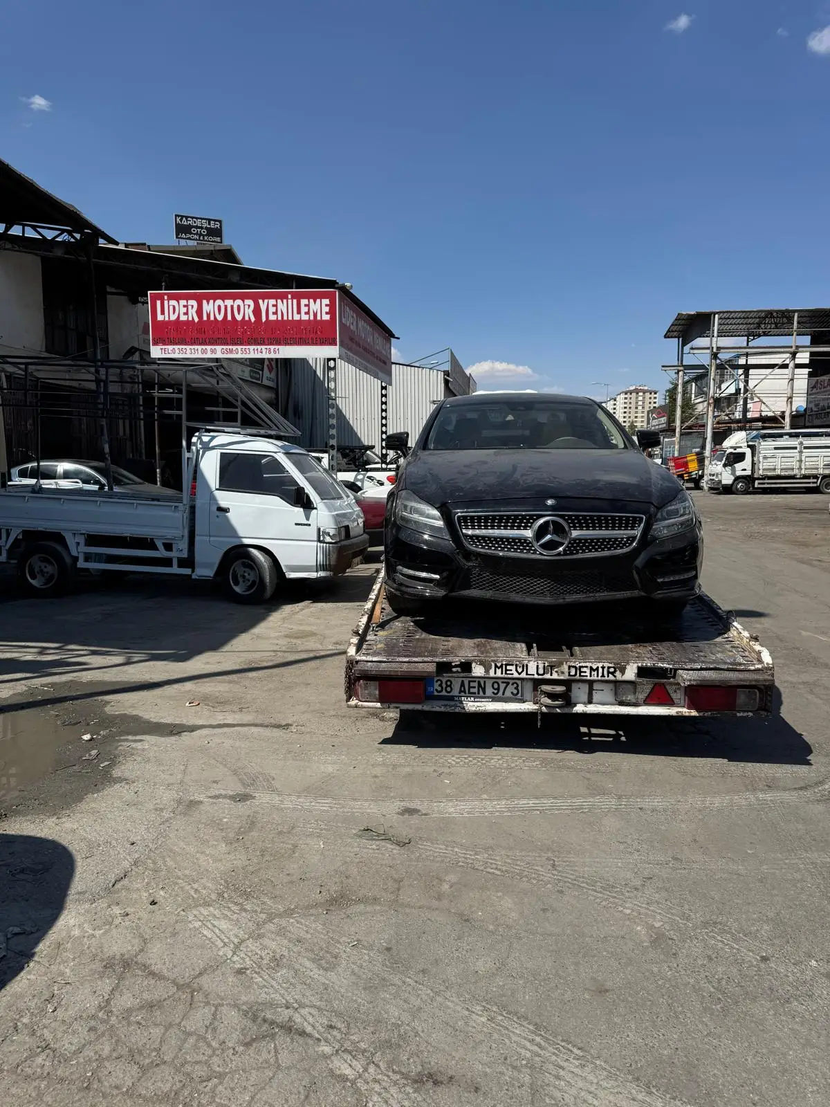 Yol Yardım ve Acil Müdahale Hizmeti